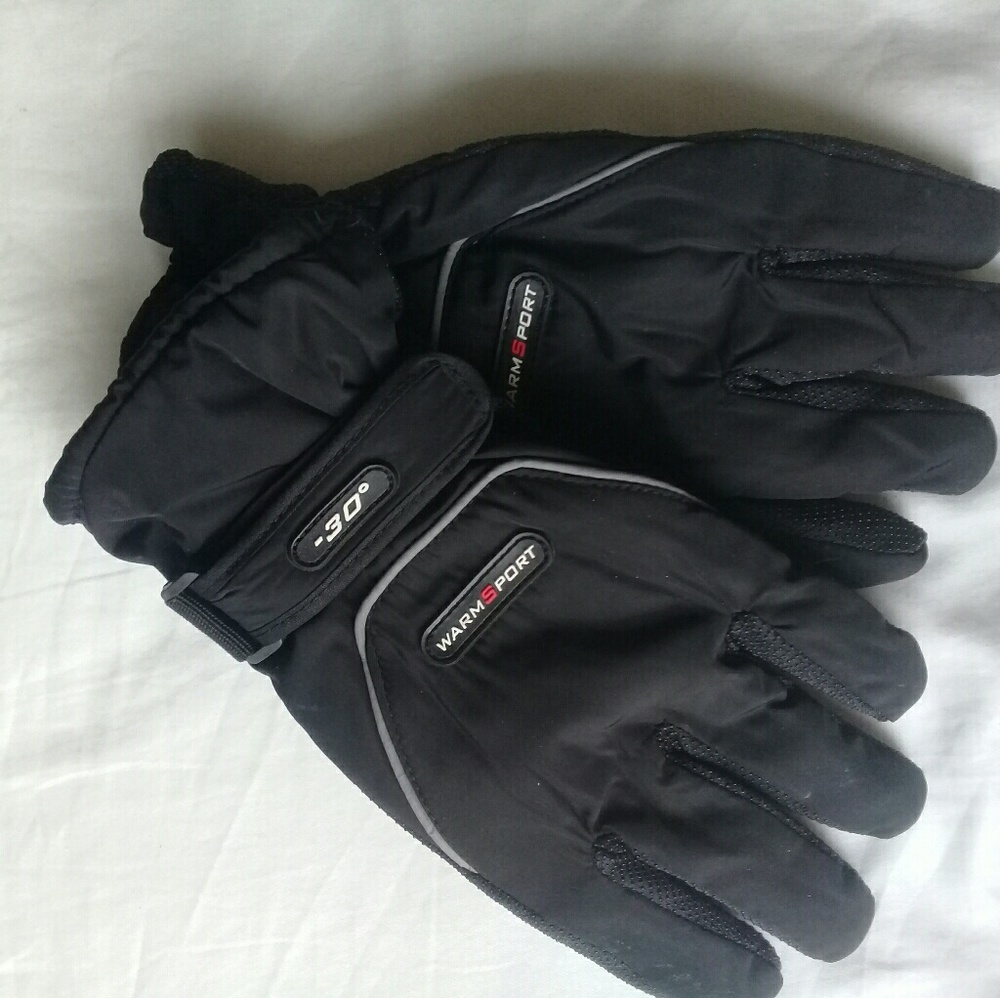 Snow  gloves